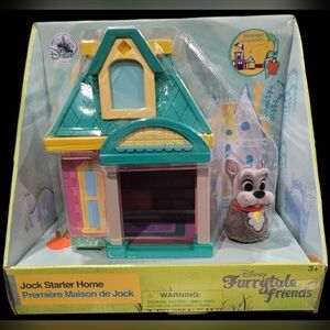 Disney Furrytale Friends Jock Starter Home